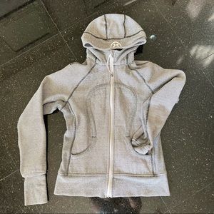 Lululemon Limited Edition Scuba Hoodie